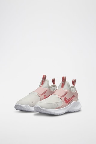 Nike Flex Runner 3 - Blanc et rose