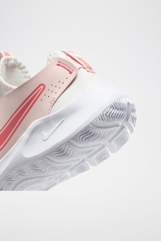 Nike Flex Runner 3 - Blanc et rose