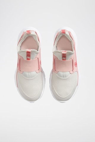 Nike Flex Runner 3 - Blanc et rose