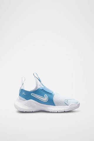 Nike Flex Runner 3 - Turquoise et blanc