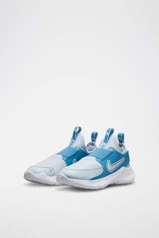 Nike Flex Runner 3 - Turquoise et blanc