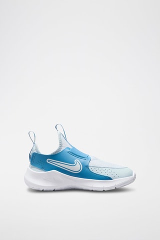 Nike Flex Runner 3 - Turquoise et blanc
