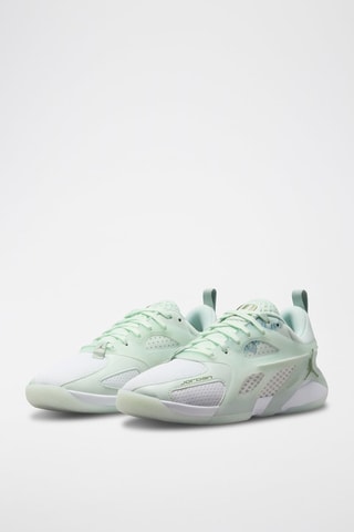 Jordan Heir Series "Abundance" - Blanc et vert