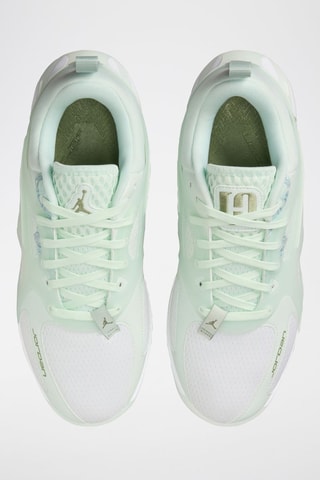 Jordan Heir Series "Abundance" - Blanc et vert