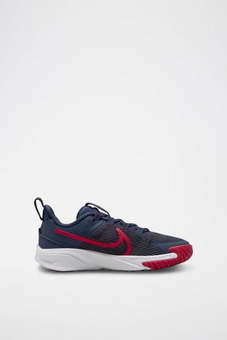 Nike Star Runner 4 - Bleu marine