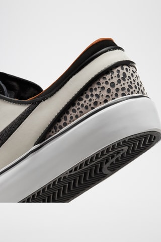 Nike SB Janoski SE en nubuck - Noir - Nike