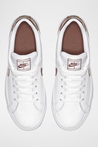 WMNS Nike Court Royale AC - Blanc - Nike