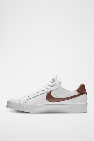 WMNS Nike Court Royale AC - Blanc - Nike