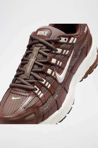 Nike P-6000 en cuir - Marron - Nike