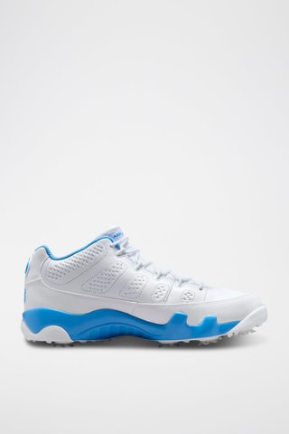 Air Jordan 9 G en cuir - Blanc - Jordan
