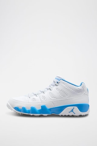 Air Jordan 9 G en cuir - Blanc - Jordan