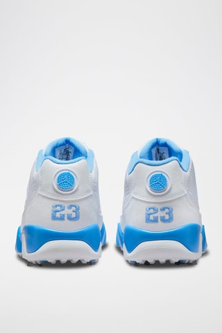 Air Jordan 9 G en cuir - Blanc - Jordan