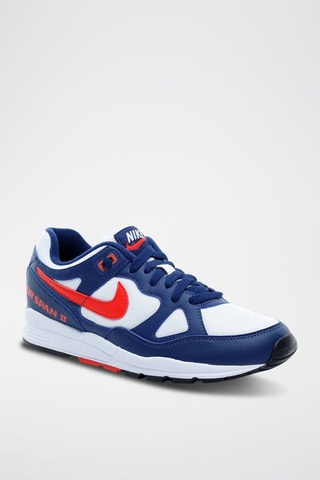 Air Span II - Bleu marine et blanc