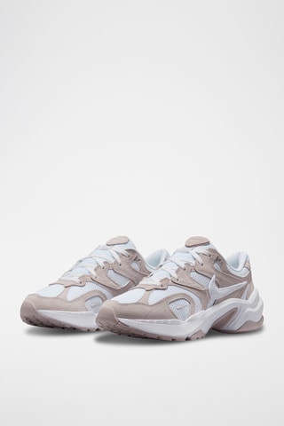 Nike AL8 en cuir - Violet - Nike