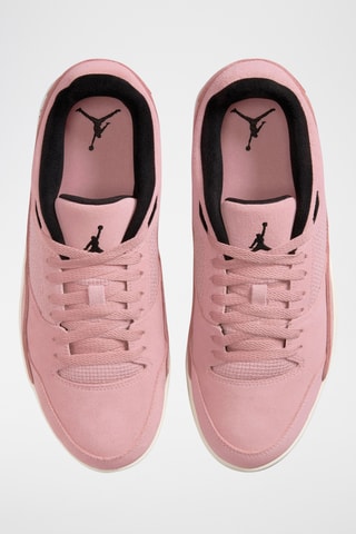 Jordan Flight Court en cuir - Rose poudré - Jordan