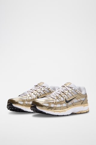 Nike P-6000 - Blanc et doré - Nike