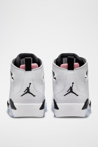 Jordan en cuir - Blanc - Jordan