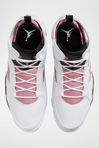 Jordan en cuir - Blanc - Jordan