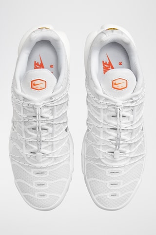 Nike Air Max Plus Utility - Blanc - Nike