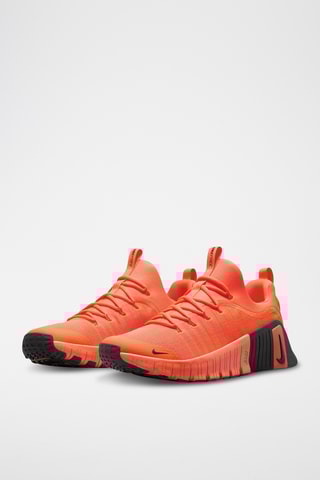 Nike Free Metcon 6 - Rouge - Nike