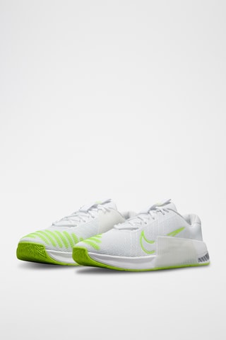 Nike Mercon 9 - Blanc et vert clair - Nike