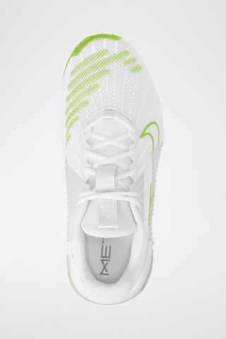 Nike Mercon 9 - Blanc et vert clair - Nike