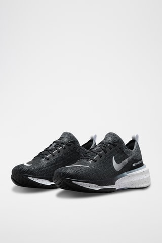 Nike Zoomx Invincible Run FK 3 - Noir chiné - Nike