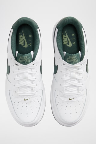 Nike Air Force 1 en cuir - Blanc - Nike