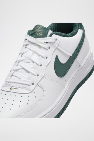 Nike Air Force 1 en cuir - Blanc - Nike