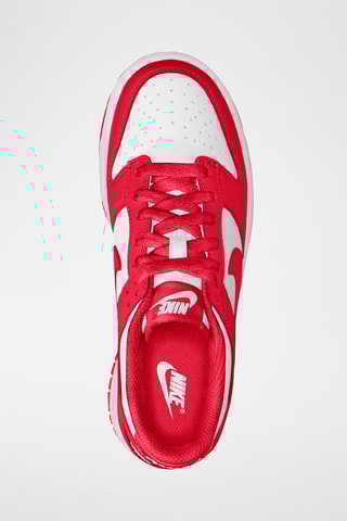 Nike Dunk Low - Blanc et rouge - Nike