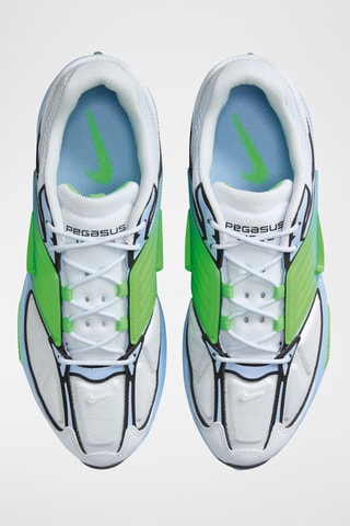 Nike Air Pegasus Wave en cuir - Gris - Nike