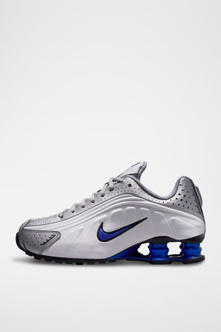 Nike shox r4 - Gris - Nike
