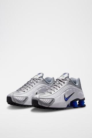 Nike shox r4 - Gris - Nike