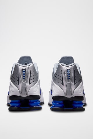 Nike shox r4 - Gris - Nike