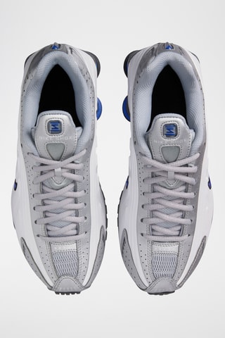 Nike shox r4 - Gris - Nike