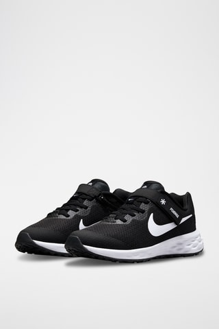 Revolution 6 Flyease - Noir et blanc - Nike