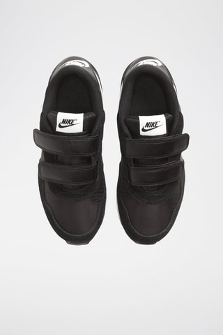 Nike MD Valiant en nubuck - Noir
