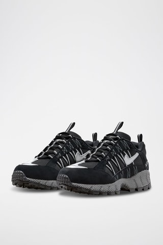 Humara en cuir nubuck - Noir - Nike
