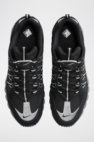 Humara en cuir nubuck - Noir - Nike