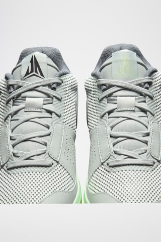 Ja Morant en cuir - Gris - Nike