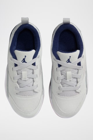 Jordan Flight Court en nubuck - Blanc - Jordan