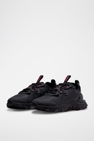 Nike React Vision GS - Noir - Nike