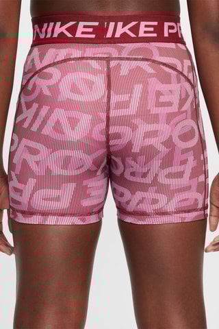 Panty d’entraînement taille haute - Rouge - Nike