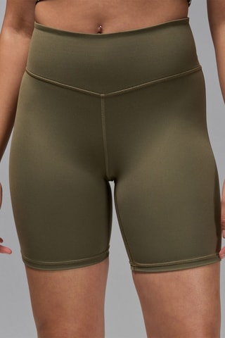 Panty taille haute Jordan Sport - Vert olive - Nike