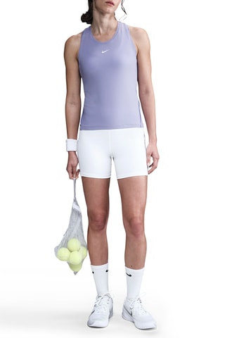 Débardeur de tennis Victory - Mauve - Nike