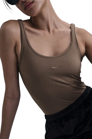 Débardeur - Marron - Nike