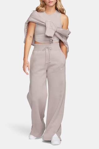 Débardeur court Nike Sportswear Essentials - Violet