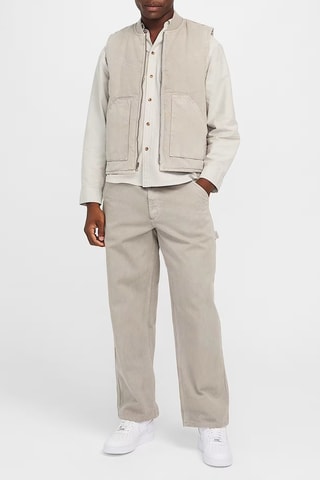 Gilet sans manches - Gris clair