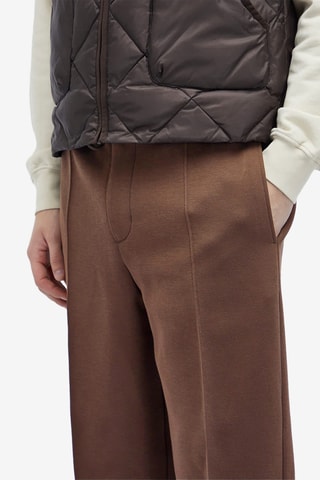 Pantalon polaire - Marron