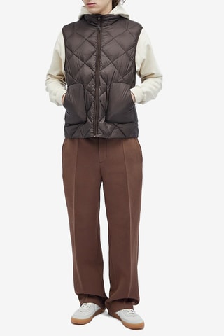 Pantalon polaire - Marron